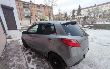 Mazda Demio III (DE), 2012 год, 580 000 рублей, 4 фотография