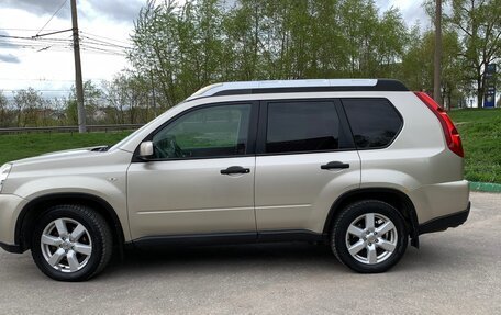 Nissan X-Trail, 2008 год, 910 000 рублей, 2 фотография