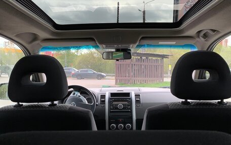 Nissan X-Trail, 2008 год, 910 000 рублей, 10 фотография