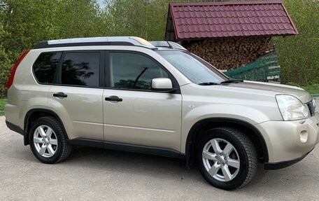 Nissan X-Trail, 2008 год, 910 000 рублей, 6 фотография