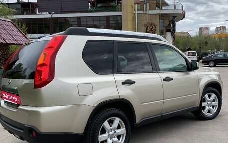 Nissan X-Trail, 2008 год, 910 000 рублей, 5 фотография