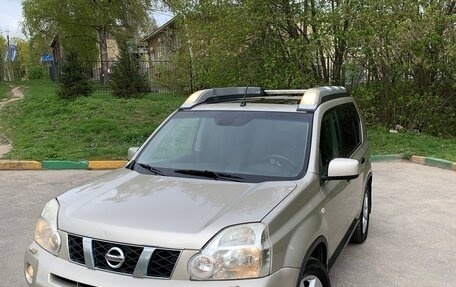 Nissan X-Trail, 2008 год, 910 000 рублей, 9 фотография