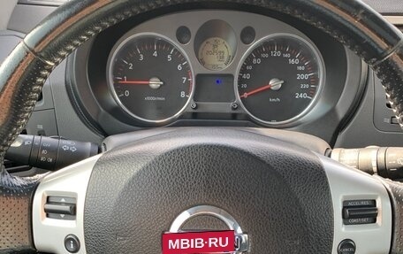 Nissan X-Trail, 2008 год, 910 000 рублей, 13 фотография