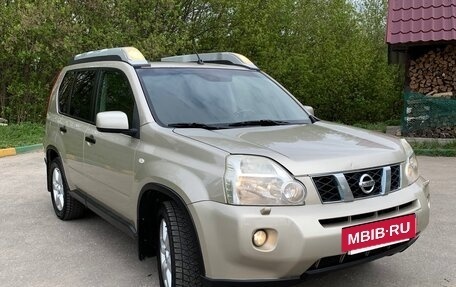 Nissan X-Trail, 2008 год, 910 000 рублей, 7 фотография