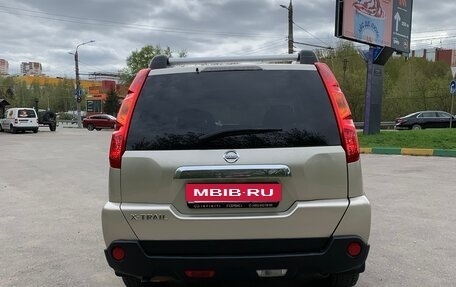 Nissan X-Trail, 2008 год, 910 000 рублей, 4 фотография