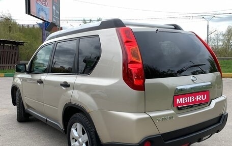 Nissan X-Trail, 2008 год, 910 000 рублей, 3 фотография