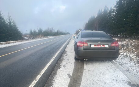 Citroen C5 II, 2008 год, 400 000 рублей, 5 фотография
