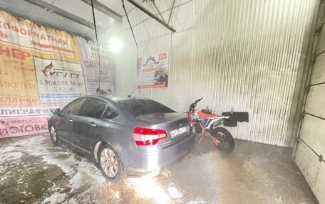 Citroen C5 II, 2008 год, 400 000 рублей, 11 фотография