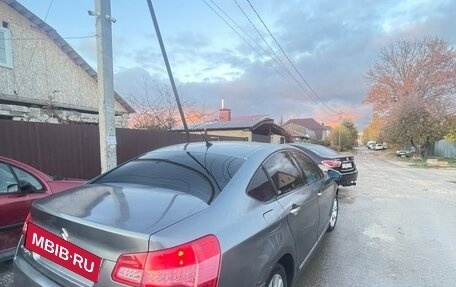 Citroen C5 II, 2008 год, 400 000 рублей, 2 фотография