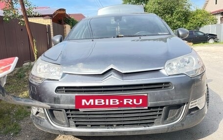 Citroen C5 II, 2008 год, 400 000 рублей, 10 фотография