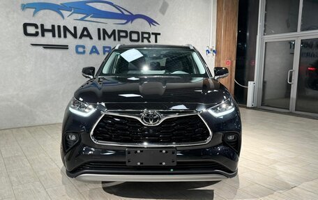 Toyota Highlander, 2025 год, 5 650 000 рублей, 2 фотография