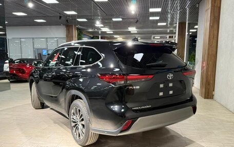 Toyota Highlander, 2025 год, 5 650 000 рублей, 4 фотография