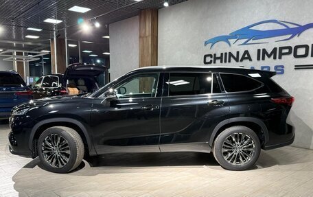 Toyota Highlander, 2025 год, 5 650 000 рублей, 3 фотография