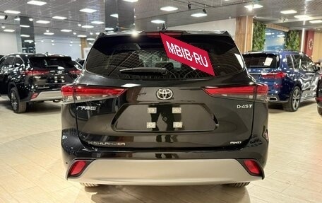 Toyota Highlander, 2025 год, 5 650 000 рублей, 5 фотография