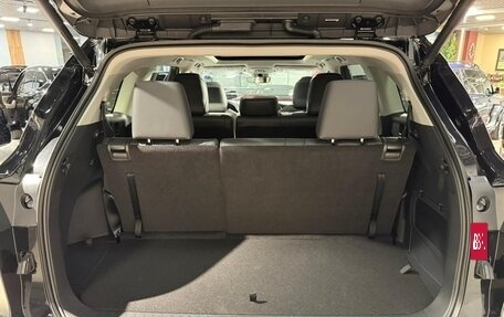 Toyota Highlander, 2025 год, 5 650 000 рублей, 11 фотография