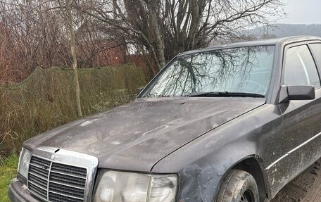 Mercedes-Benz W124, 1989 год, 20 000 рублей, 3 фотография
