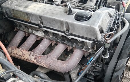 Mercedes-Benz W124, 1989 год, 20 000 рублей, 11 фотография