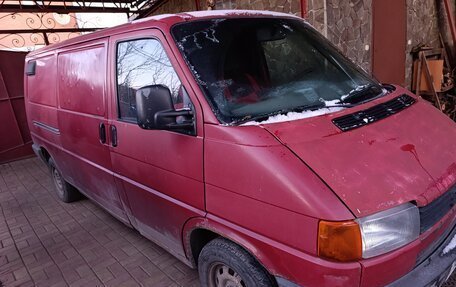 Volkswagen Transporter T4, 1993 год, 400 000 рублей, 3 фотография