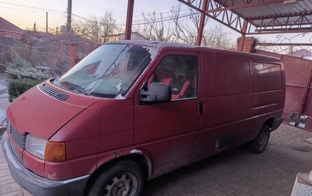 Volkswagen Transporter T4, 1993 год, 400 000 рублей, 2 фотография