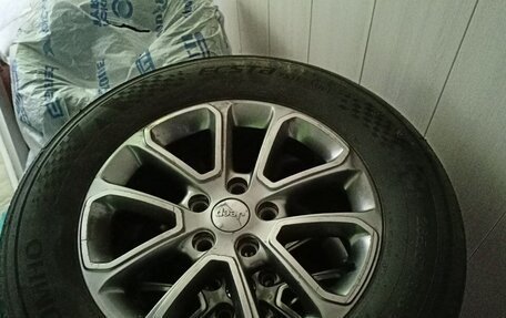 Jeep Grand Cherokee, 2012 год, 1 750 000 рублей, 2 фотография