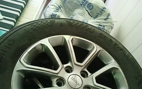 Jeep Grand Cherokee, 2012 год, 1 750 000 рублей, 4 фотография