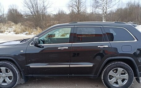 Jeep Grand Cherokee, 2012 год, 1 750 000 рублей, 7 фотография