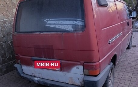 Volkswagen Transporter T4, 1993 год, 400 000 рублей, 4 фотография