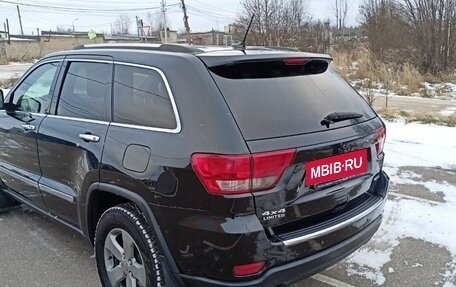 Jeep Grand Cherokee, 2012 год, 1 750 000 рублей, 8 фотография