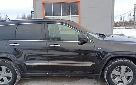 Jeep Grand Cherokee, 2012 год, 1 750 000 рублей, 10 фотография