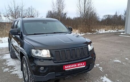 Jeep Grand Cherokee, 2012 год, 1 750 000 рублей, 3 фотография