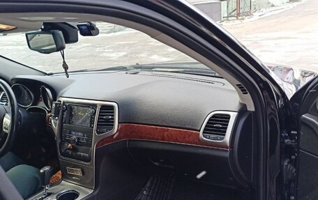 Jeep Grand Cherokee, 2012 год, 1 750 000 рублей, 12 фотография