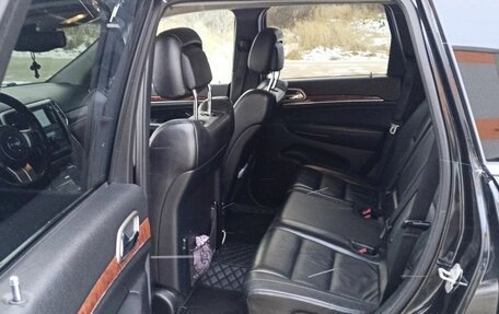 Jeep Grand Cherokee, 2012 год, 1 750 000 рублей, 17 фотография