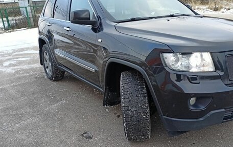 Jeep Grand Cherokee, 2012 год, 1 750 000 рублей, 13 фотография