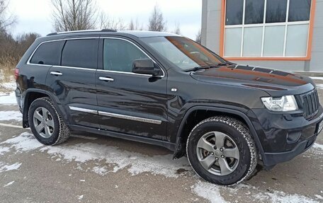 Jeep Grand Cherokee, 2012 год, 1 750 000 рублей, 21 фотография