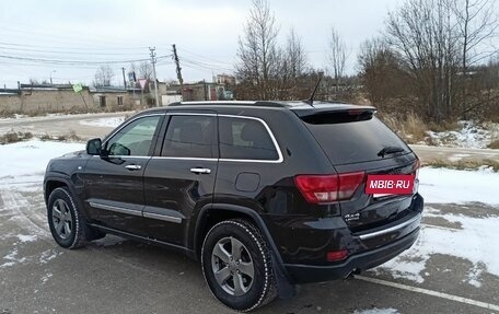 Jeep Grand Cherokee, 2012 год, 1 750 000 рублей, 19 фотография