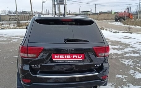 Jeep Grand Cherokee, 2012 год, 1 750 000 рублей, 11 фотография
