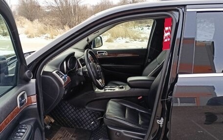 Jeep Grand Cherokee, 2012 год, 1 750 000 рублей, 18 фотография