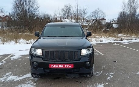 Jeep Grand Cherokee, 2012 год, 1 750 000 рублей, 22 фотография