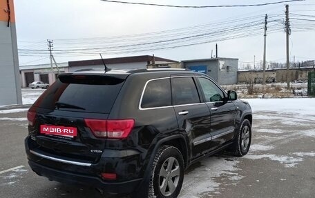 Jeep Grand Cherokee, 2012 год, 1 750 000 рублей, 20 фотография