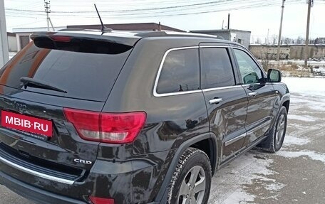 Jeep Grand Cherokee, 2012 год, 1 750 000 рублей, 9 фотография