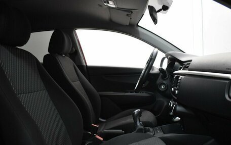 KIA Rio IV, 2019 год, 1 375 000 рублей, 12 фотография