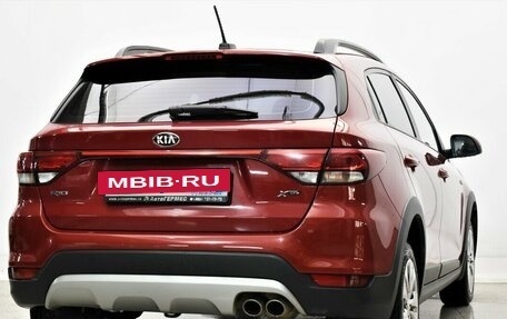 KIA Rio IV, 2019 год, 1 375 000 рублей, 4 фотография