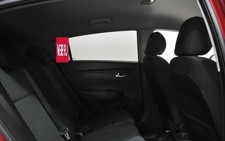 KIA Rio IV, 2019 год, 1 375 000 рублей, 13 фотография