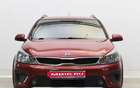 KIA Rio IV, 2019 год, 1 375 000 рублей, 2 фотография