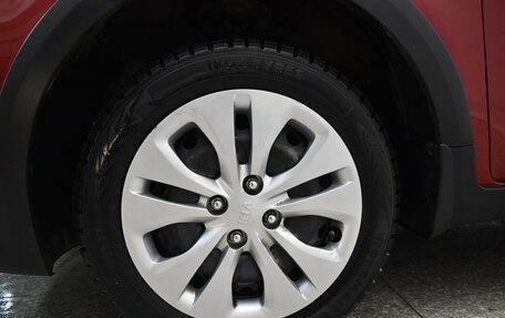 KIA Rio IV, 2019 год, 1 375 000 рублей, 16 фотография