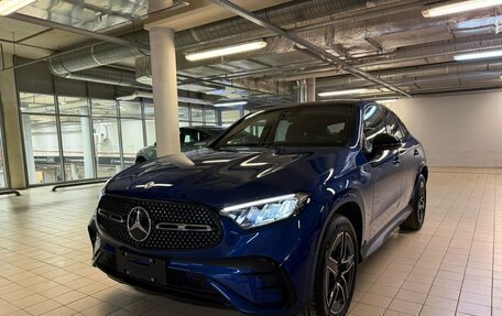 Mercedes-Benz GLC Coupe, 2025 год, 9 490 000 рублей, 3 фотография