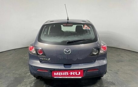 Mazda 3, 2007 год, 570 000 рублей, 5 фотография