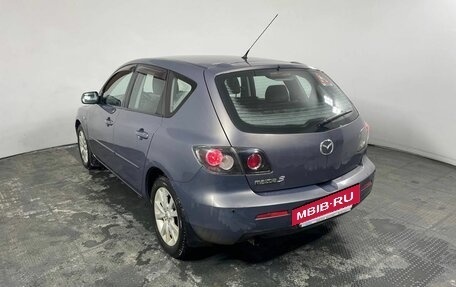 Mazda 3, 2007 год, 570 000 рублей, 6 фотография