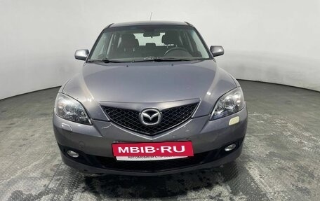 Mazda 3, 2007 год, 570 000 рублей, 2 фотография