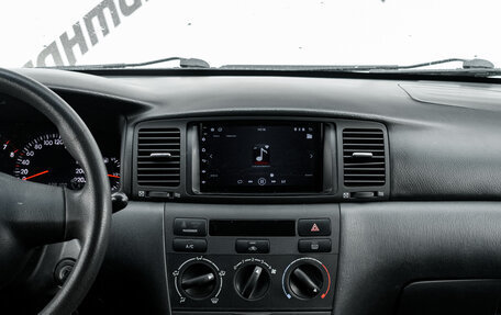 Toyota Corolla, 2005 год, 585 000 рублей, 14 фотография